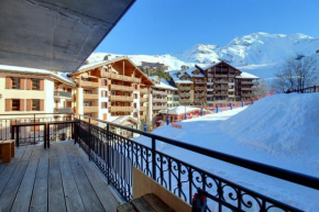 Appartement T3 ARC 1950 skis aux pieds Sauna, Hammam, Jacuzzi Arc 2000